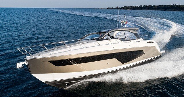 50' Azimut Hamptons Boat Rental