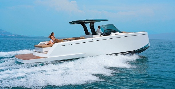 43' Pardo Hamptons Boat Rental